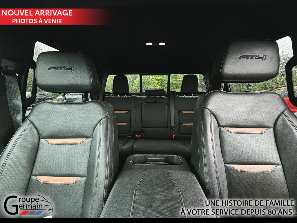 2025 GMC Sierra 1500 à St-Raymond, Québec - 15 - w1024h768px
