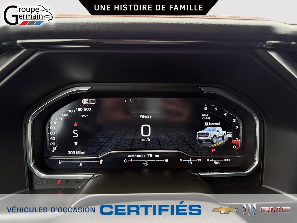 2025 GMC Sierra 1500 in St-Raymond, Quebec - 25 - w1024h768px