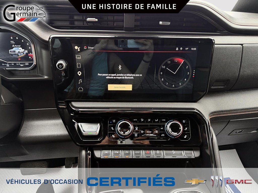 2025 GMC Sierra 1500 in St-Raymond, Quebec - 28 - w1024h768px
