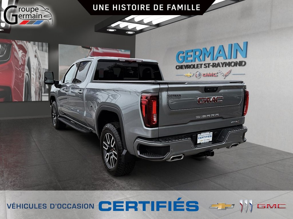 2025 GMC Sierra 1500 in St-Raymond, Quebec - 5 - w1024h768px