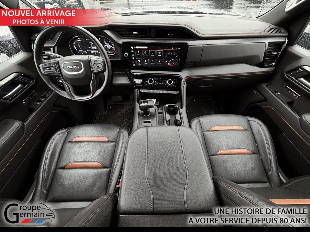 2025 GMC Sierra 1500 à St-Raymond, Québec - 14 - w1024h768px