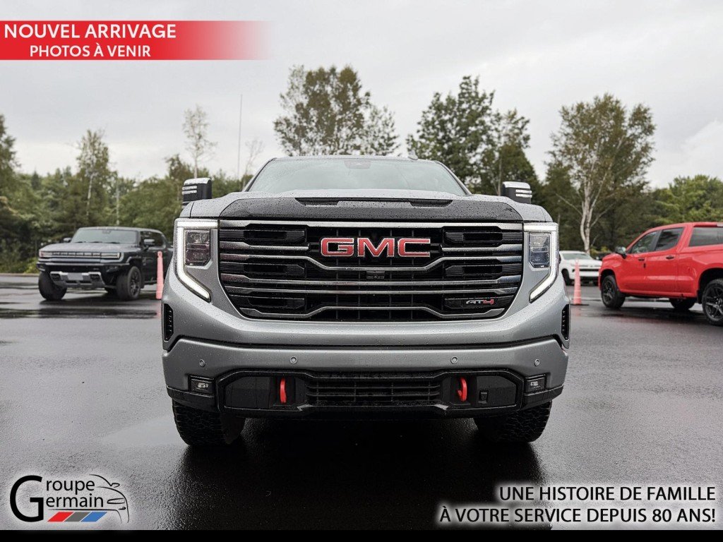 2025 GMC Sierra 1500 à St-Raymond, Québec - 11 - w1024h768px