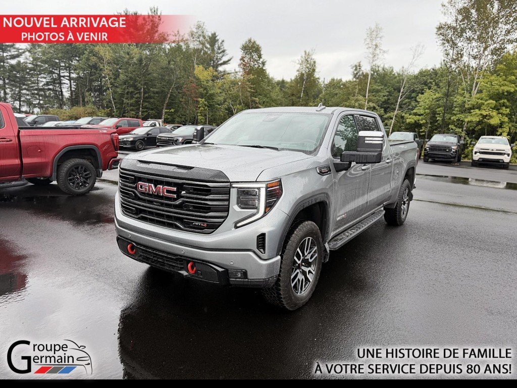 2025 GMC Sierra 1500 à St-Raymond, Québec - 10 - w1024h768px