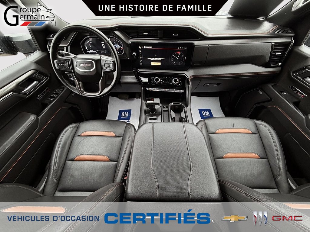 2025 GMC Sierra 1500 in St-Raymond, Quebec - 10 - w1024h768px