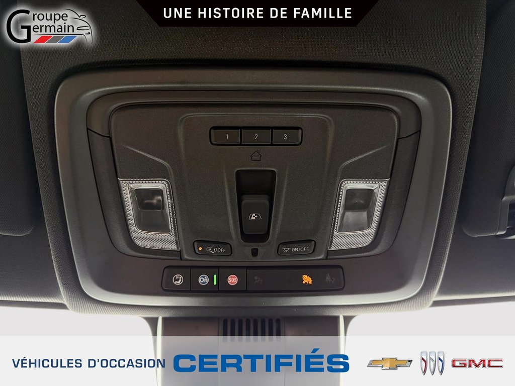 2025 GMC Sierra 1500 in St-Raymond, Quebec - 33 - w1024h768px
