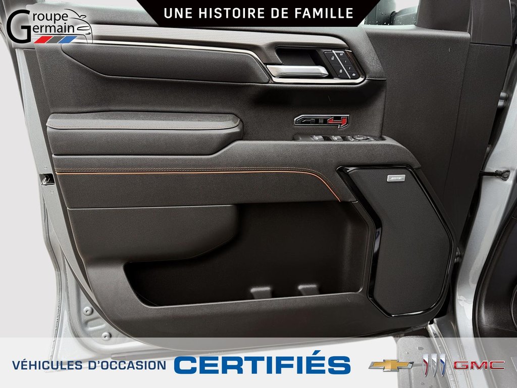 2025 GMC Sierra 1500 in St-Raymond, Quebec - 17 - w1024h768px