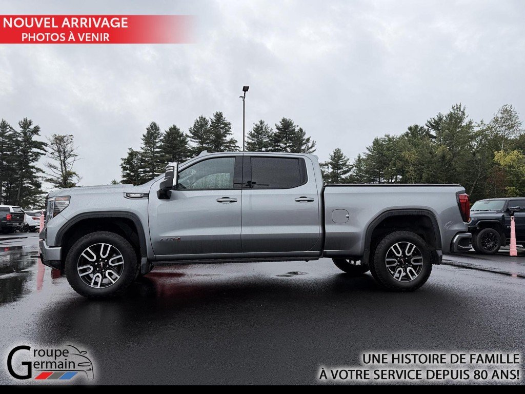 2025 GMC Sierra 1500 à St-Raymond, Québec - 8 - w1024h768px