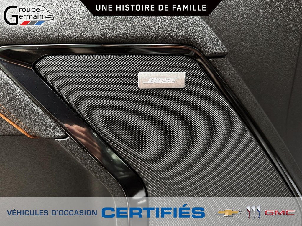 2025 GMC Sierra 1500 in St-Raymond, Quebec - 20 - w1024h768px