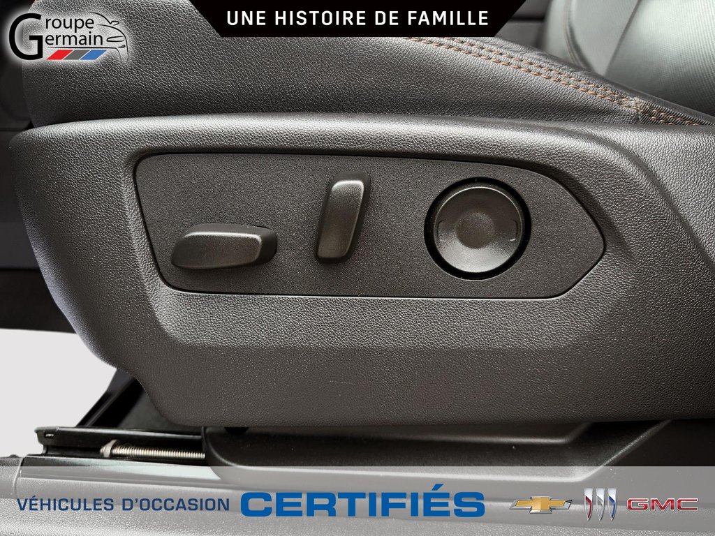 2025 GMC Sierra 1500 in St-Raymond, Quebec - 13 - w1024h768px