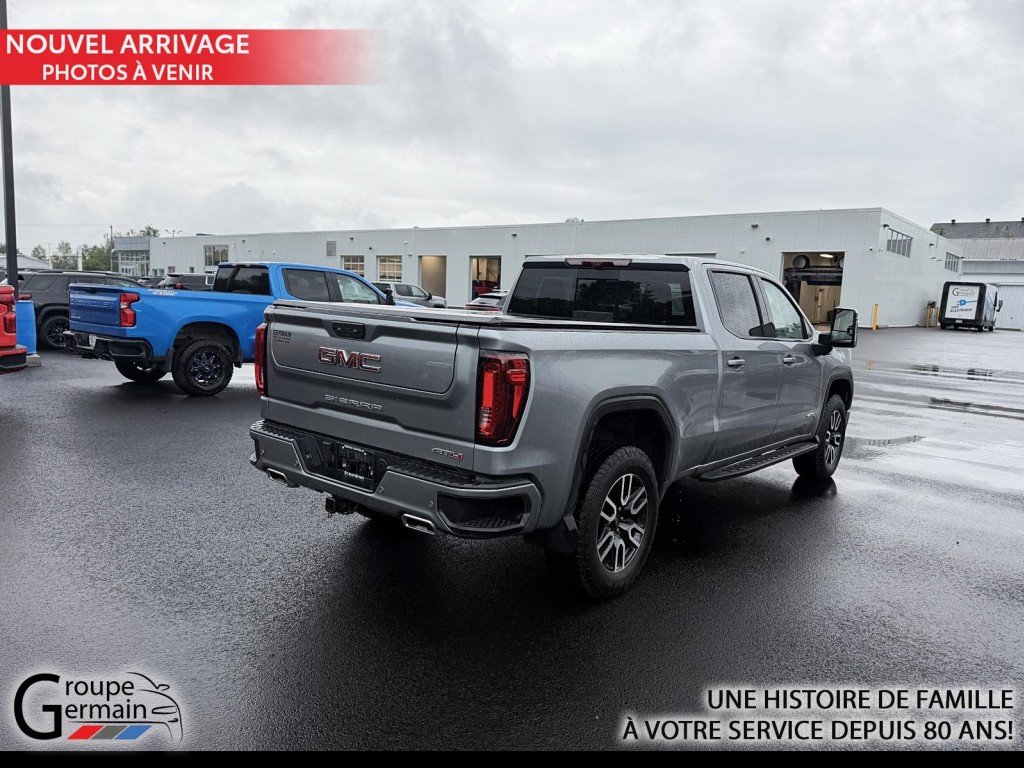 2025 GMC Sierra 1500 à St-Raymond, Québec - 4 - w1024h768px