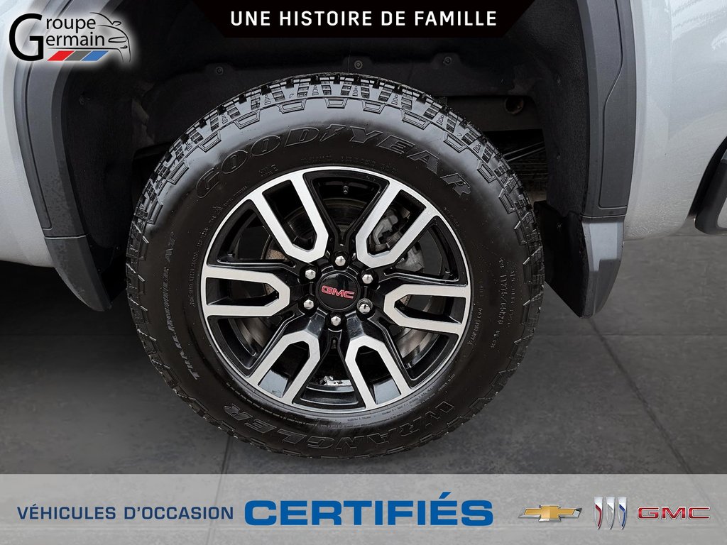 2025 GMC Sierra 1500 in St-Raymond, Quebec - 9 - w1024h768px