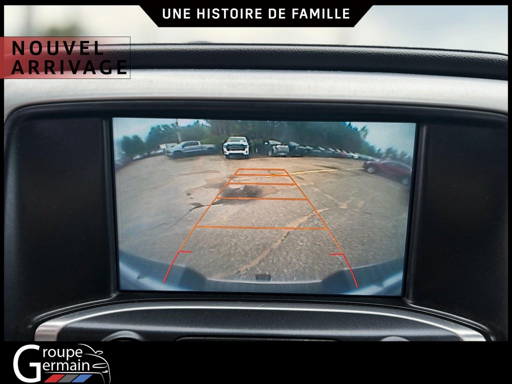 2016 GMC SIERRA 2500 à St-Raymond, Québec - 15 - w1024h768px