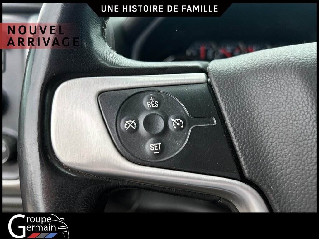 2016 GMC SIERRA 2500 à St-Raymond, Québec - 12 - w1024h768px