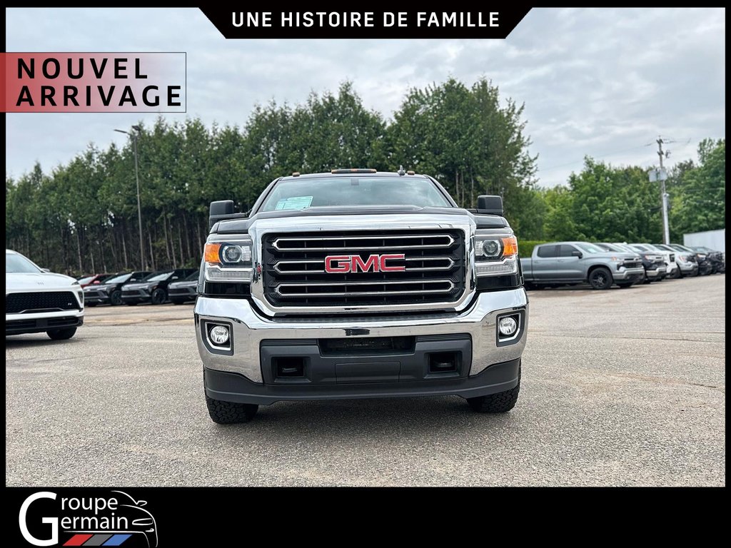 2016 GMC SIERRA 2500 à St-Raymond, Québec - 3 - w1024h768px