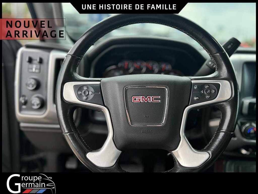 2016 GMC SIERRA 2500 à St-Raymond, Québec - 9 - w1024h768px