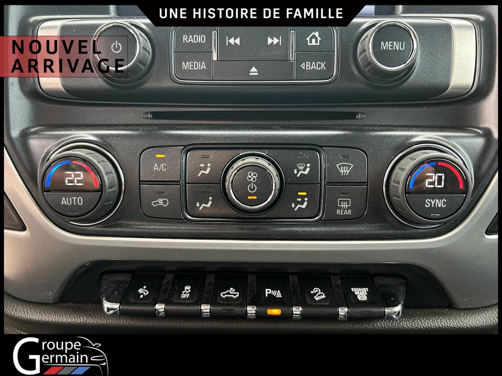 2016 GMC SIERRA 2500 à St-Raymond, Québec - 16 - w1024h768px