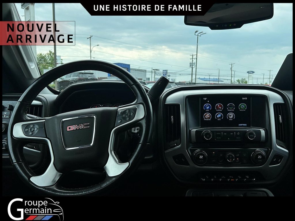 2016 GMC SIERRA 2500 à St-Raymond, Québec - 18 - w1024h768px