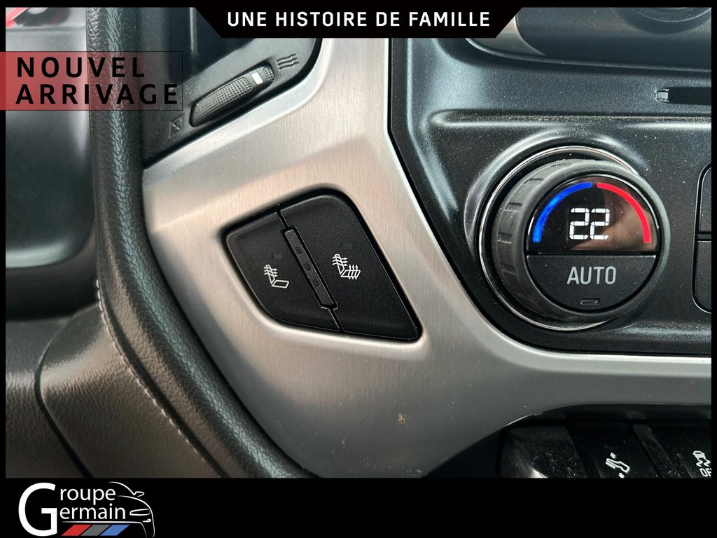 2016 GMC SIERRA 2500 à St-Raymond, Québec - 17 - w1024h768px