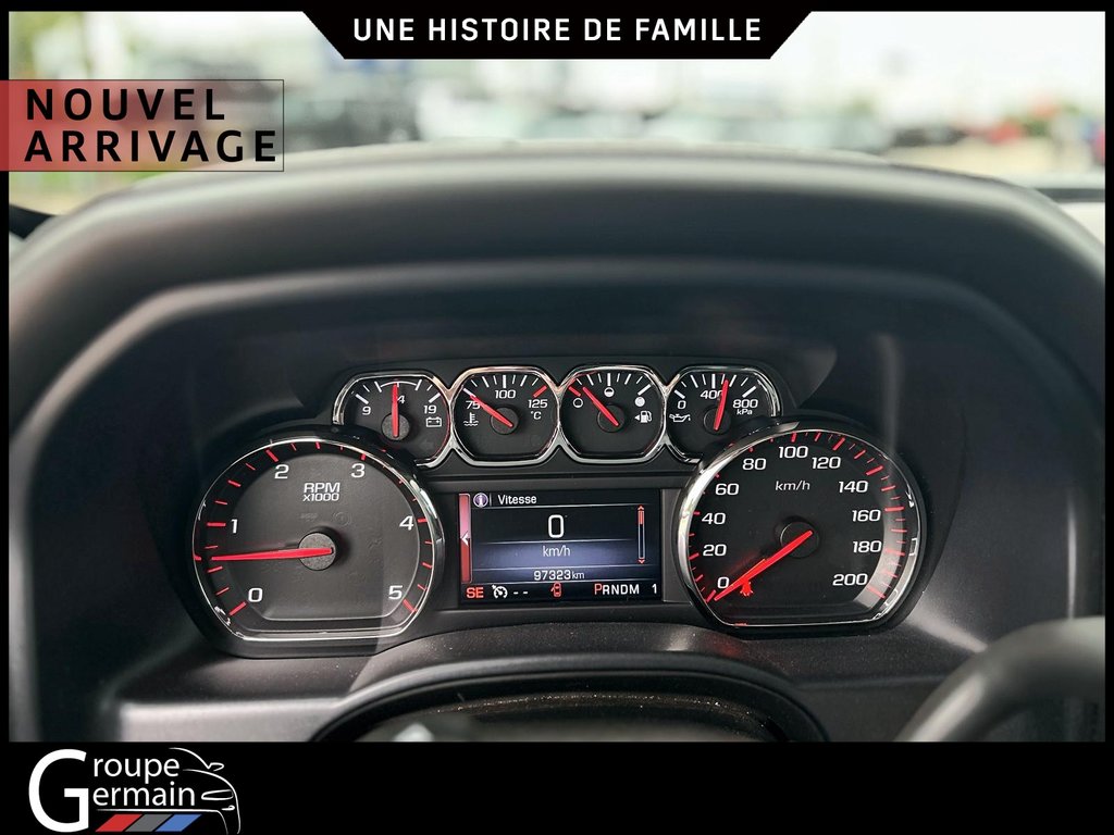 2016 GMC SIERRA 2500 à St-Raymond, Québec - 11 - w1024h768px