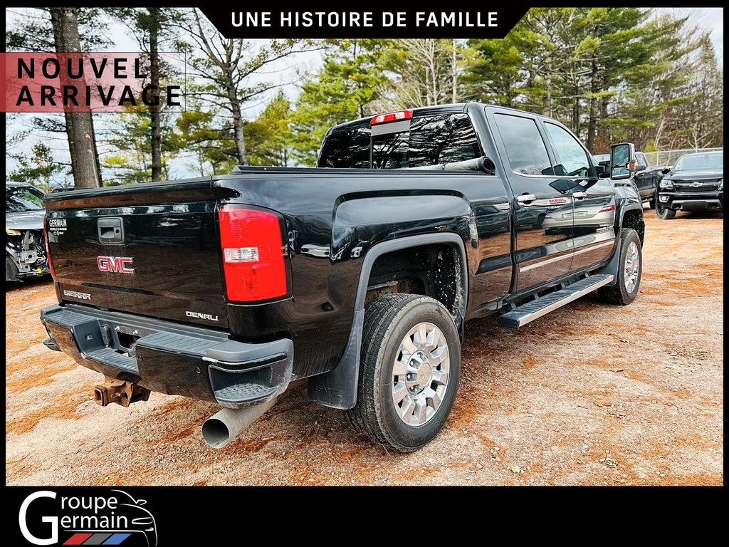 2017 GMC SIERRA 2500 à St-Raymond, Québec - 3 - w1024h768px