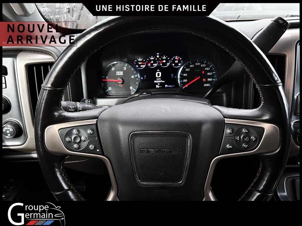 2017 GMC SIERRA 2500 à St-Raymond, Québec - 16 - w1024h768px