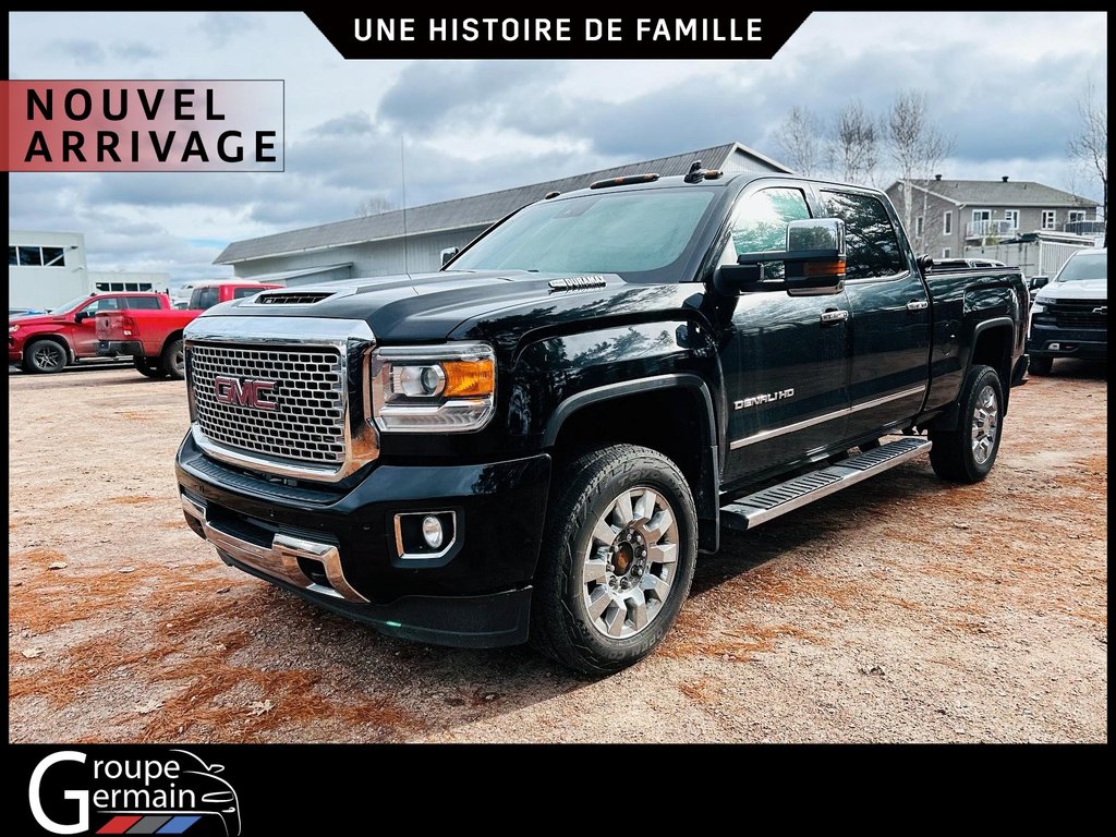 2017 GMC SIERRA 2500 à St-Raymond, Québec - 7 - w1024h768px