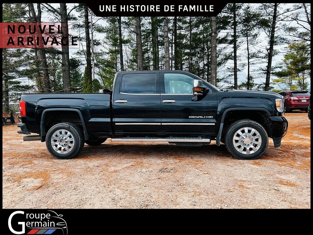 2017 GMC SIERRA 2500 à St-Raymond, Québec - 2 - w1024h768px