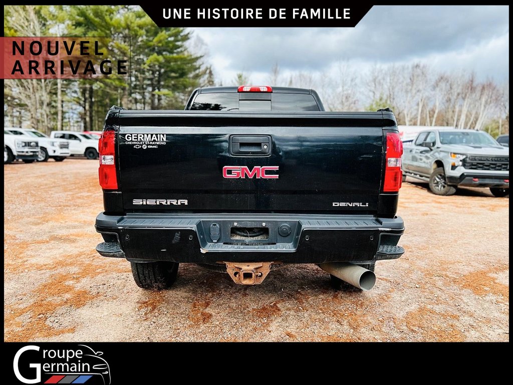 2017 GMC SIERRA 2500 à St-Raymond, Québec - 4 - w1024h768px