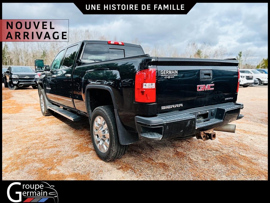 2017 GMC SIERRA 2500 à St-Raymond, Québec - 5 - w1024h768px