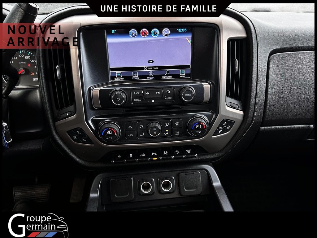 2017 GMC SIERRA 2500 à St-Raymond, Québec - 21 - w1024h768px