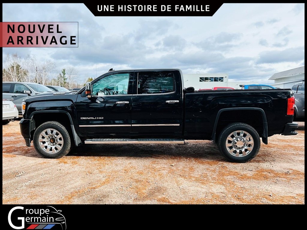 2017 GMC SIERRA 2500 à St-Raymond, Québec - 6 - w1024h768px