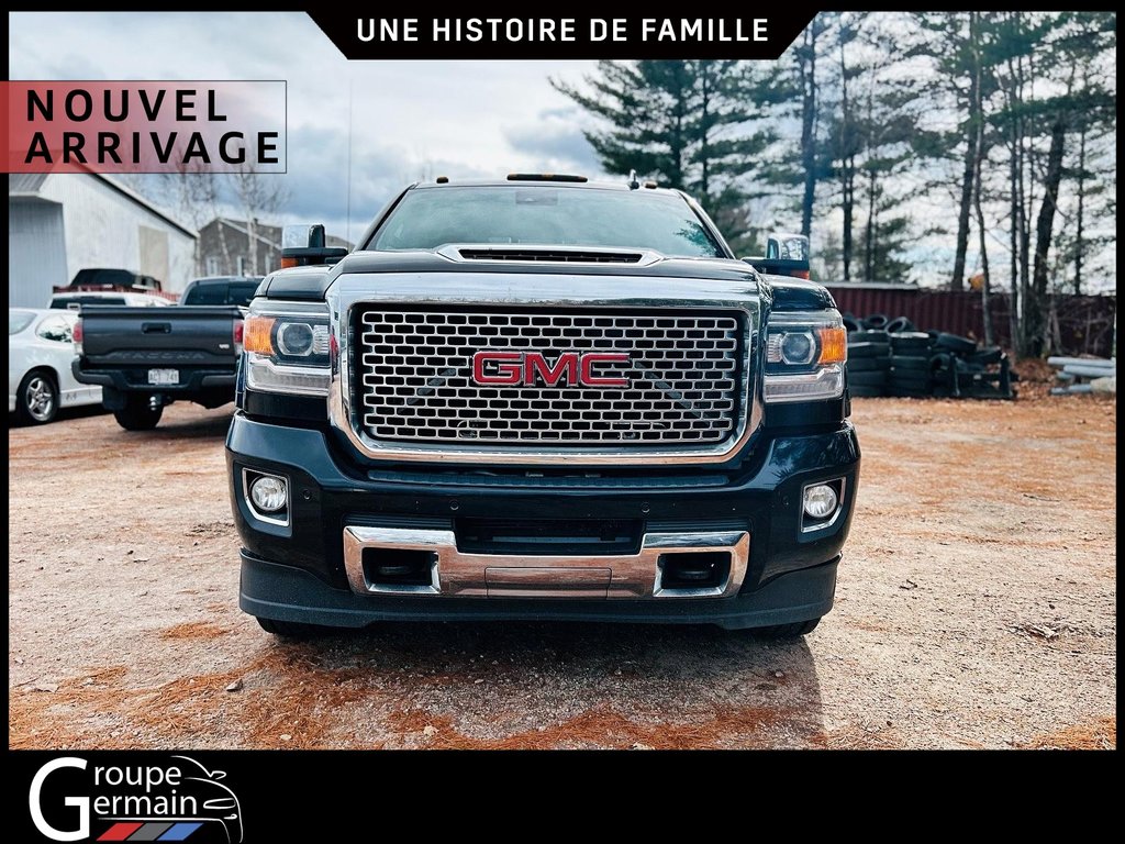 2017 GMC SIERRA 2500 à St-Raymond, Québec - 8 - w1024h768px