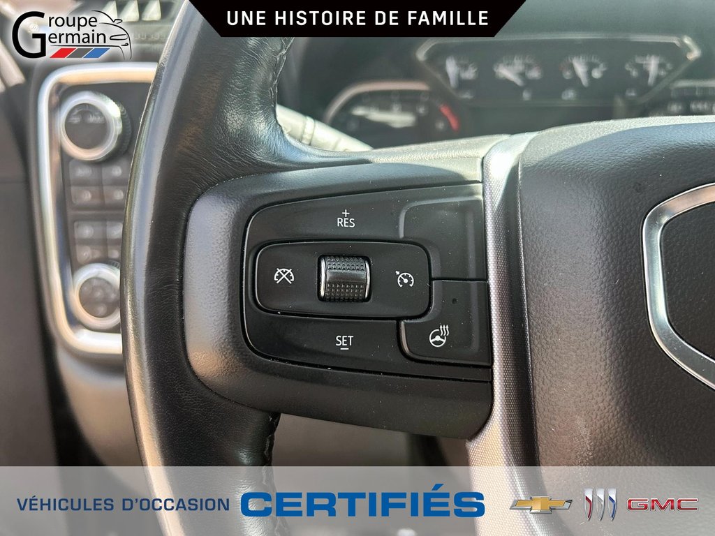 2021 GMC SIERRA 2500 à St-Raymond, Québec - 17 - w1024h768px