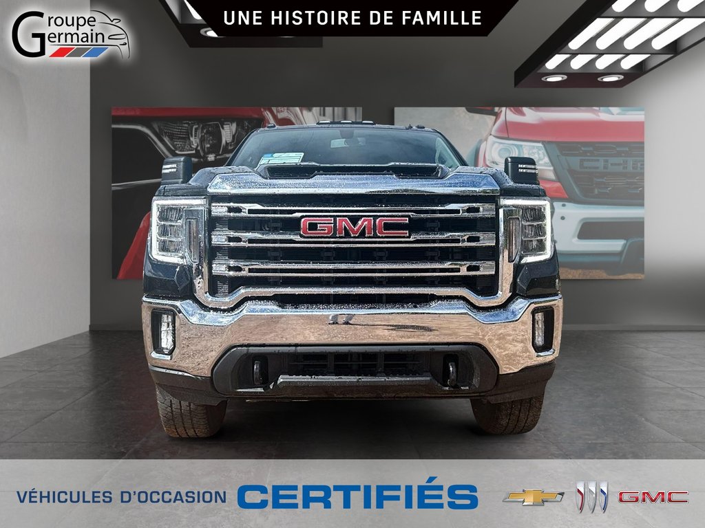 2021 GMC SIERRA 2500 à St-Raymond, Québec - 9 - w1024h768px