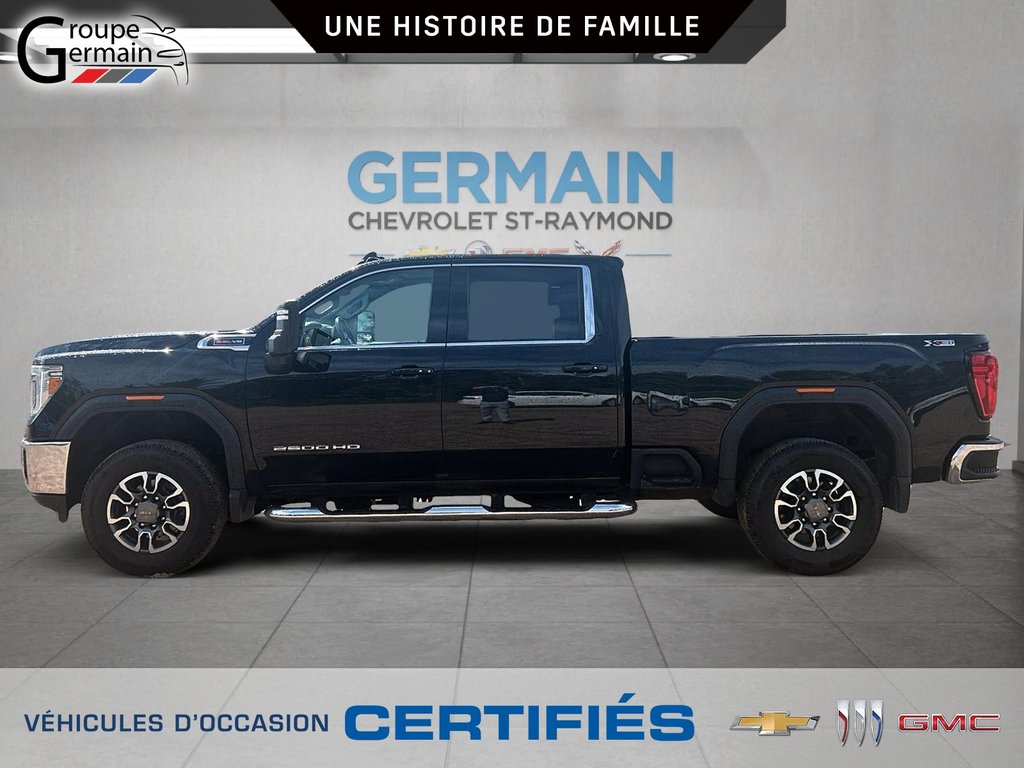 2021 GMC SIERRA 2500 à St-Raymond, Québec - 7 - w1024h768px