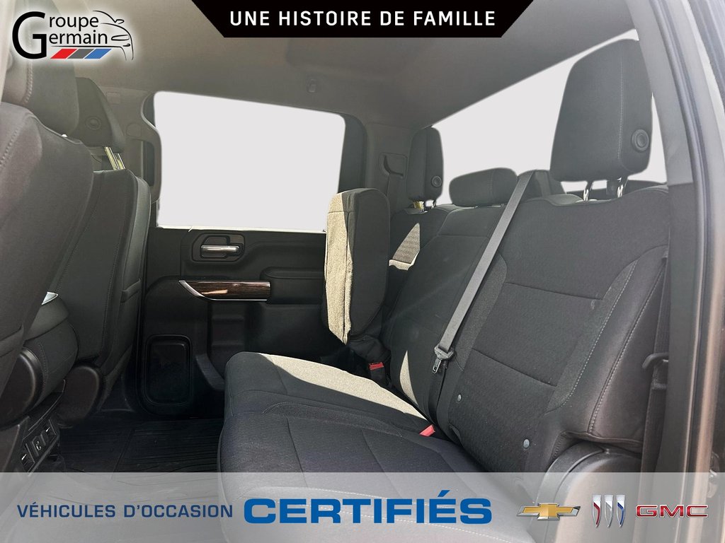 2021 GMC SIERRA 2500 à St-Raymond, Québec - 25 - w1024h768px