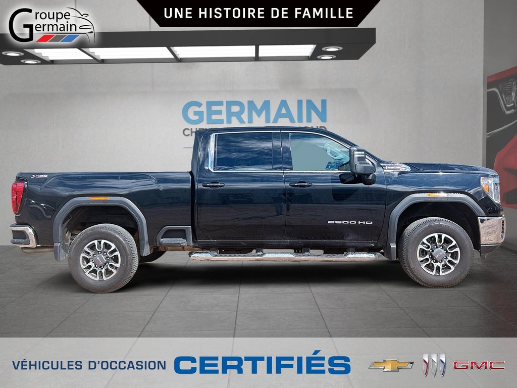 2021 GMC SIERRA 2500 à St-Raymond, Québec - 2 - w1024h768px