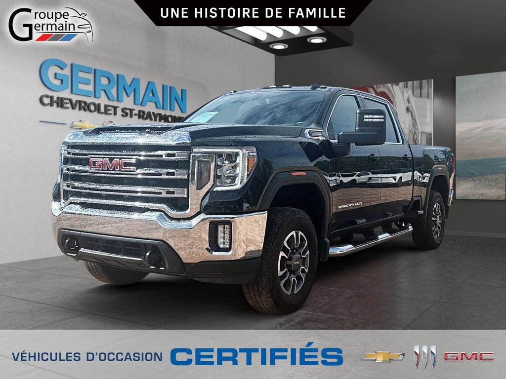 2021 GMC SIERRA 2500 à St-Raymond, Québec - 8 - w1024h768px