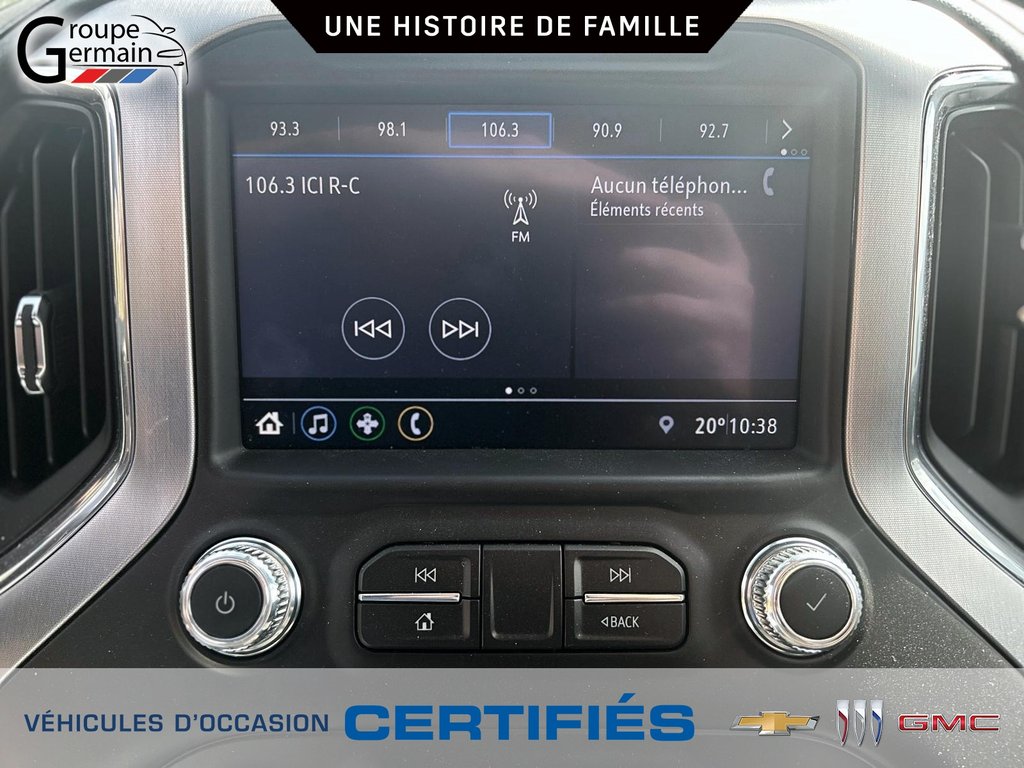 2021 GMC SIERRA 2500 à St-Raymond, Québec - 19 - w1024h768px