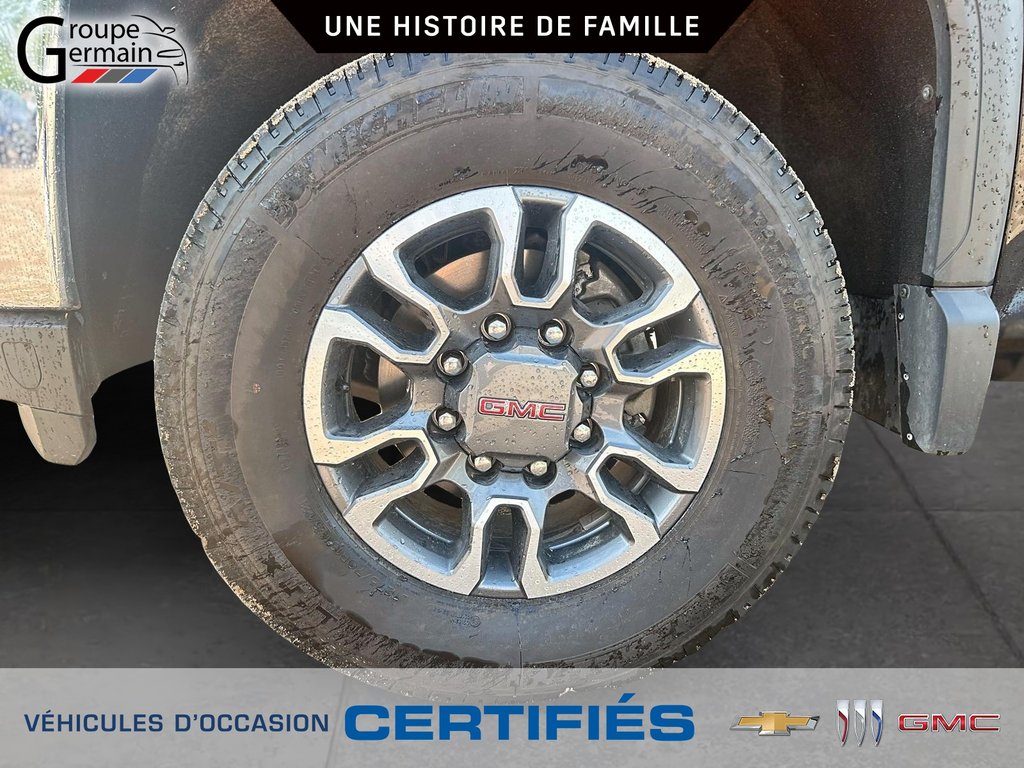 2021 GMC SIERRA 2500 à St-Raymond, Québec - 10 - w1024h768px