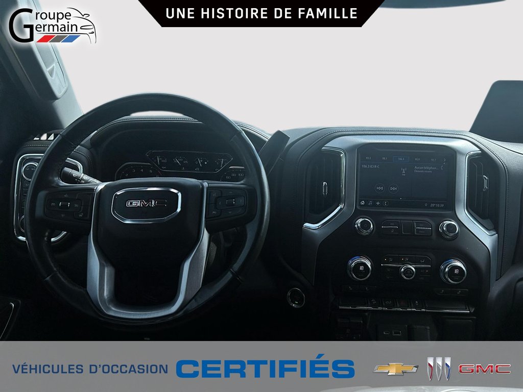 2021 GMC SIERRA 2500 à St-Raymond, Québec - 22 - w1024h768px