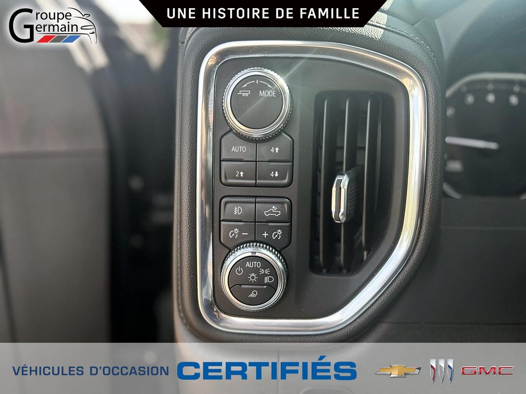 2021 GMC SIERRA 2500 à St-Raymond, Québec - 15 - w1024h768px