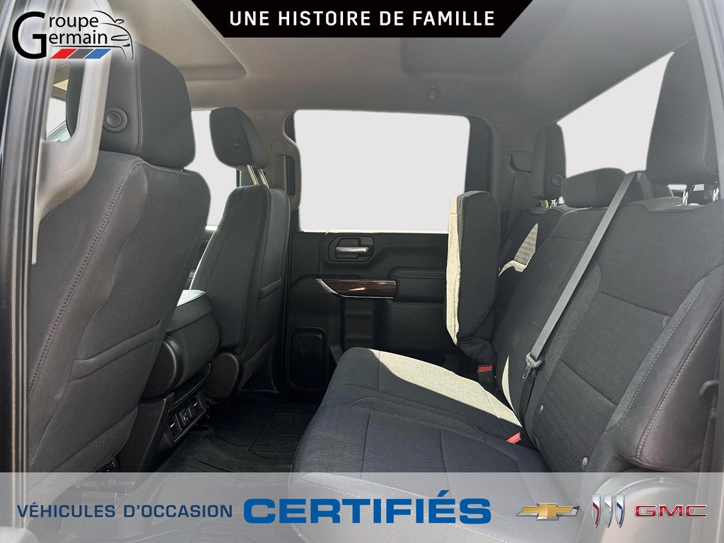 2021 GMC SIERRA 2500 à St-Raymond, Québec - 24 - w1024h768px
