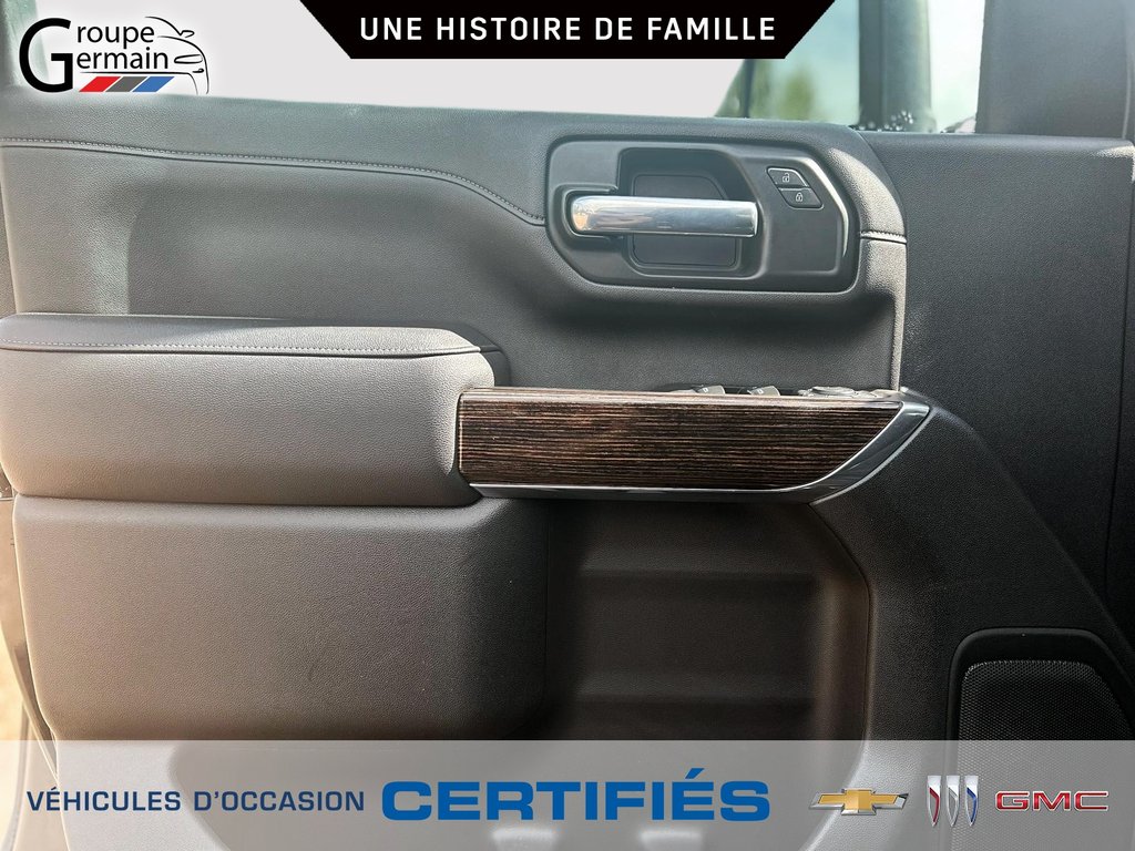 2021 GMC SIERRA 2500 à St-Raymond, Québec - 11 - w1024h768px
