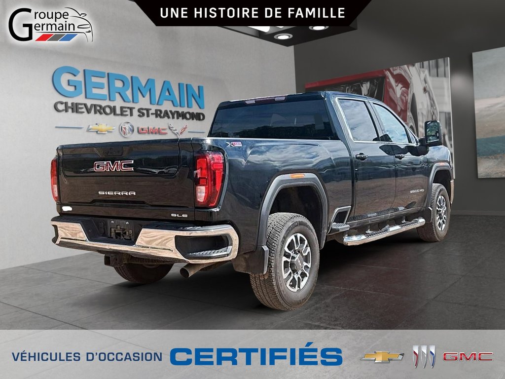 2021 GMC SIERRA 2500 à St-Raymond, Québec - 3 - w1024h768px