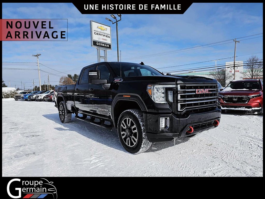 2023 GMC SIERRA 2500 in St-Raymond, Quebec - 1 - w1024h768px