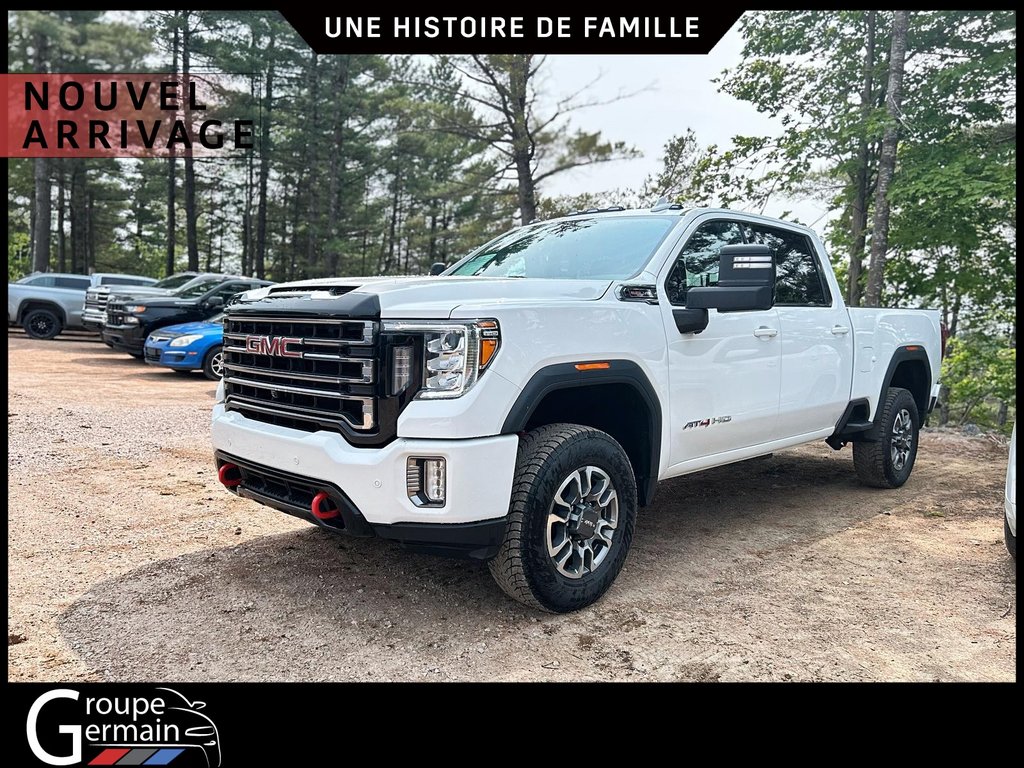 2023 GMC SIERRA 2500 à St-Raymond, Québec - 2 - w1024h768px