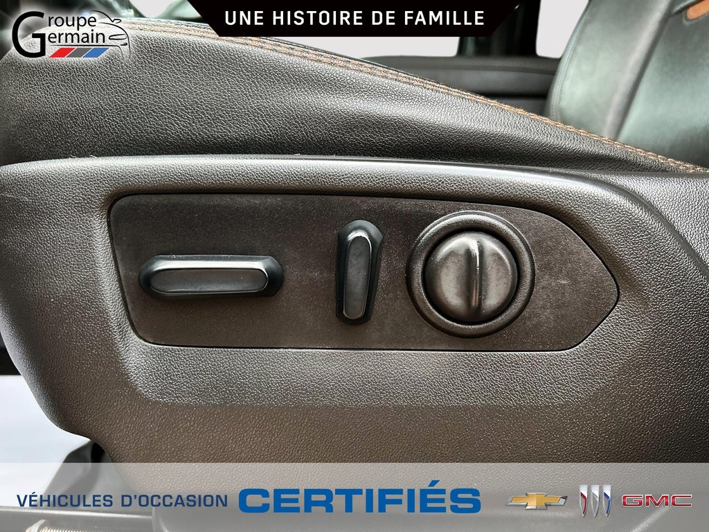 2023 GMC Sierra 2500 à St-Raymond, Québec - 14 - w1024h768px