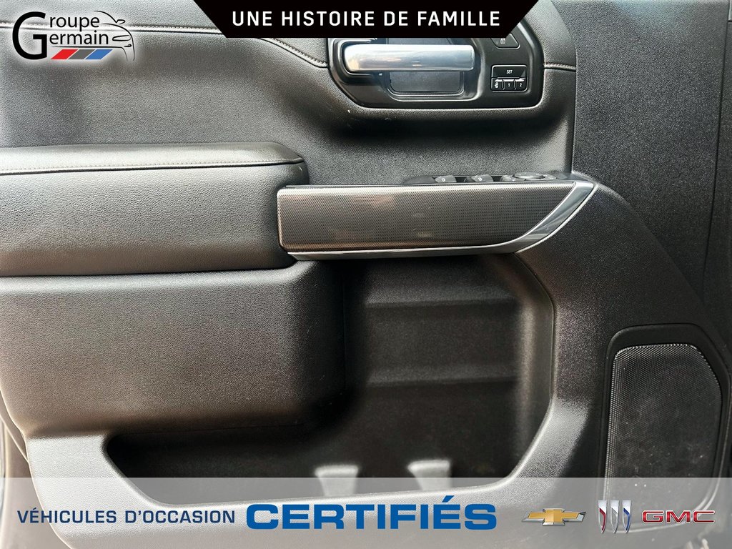 2023 GMC Sierra 2500 à St-Raymond, Québec - 10 - w1024h768px