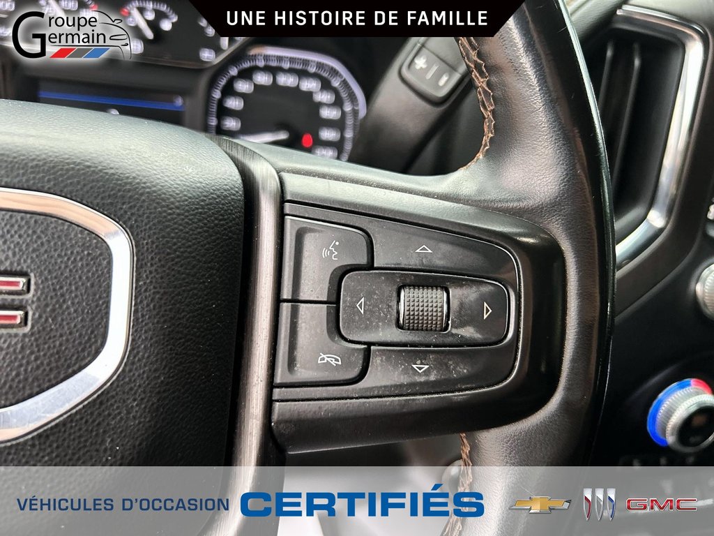 2023 GMC Sierra 2500 à St-Raymond, Québec - 19 - w1024h768px